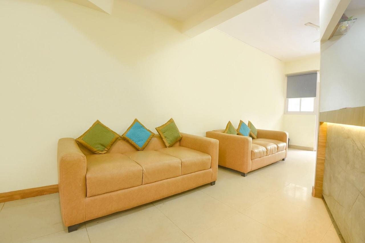 Fabexpress De Classio With Pool - Nr Candolim Beach Hotel ภายนอก รูปภาพ